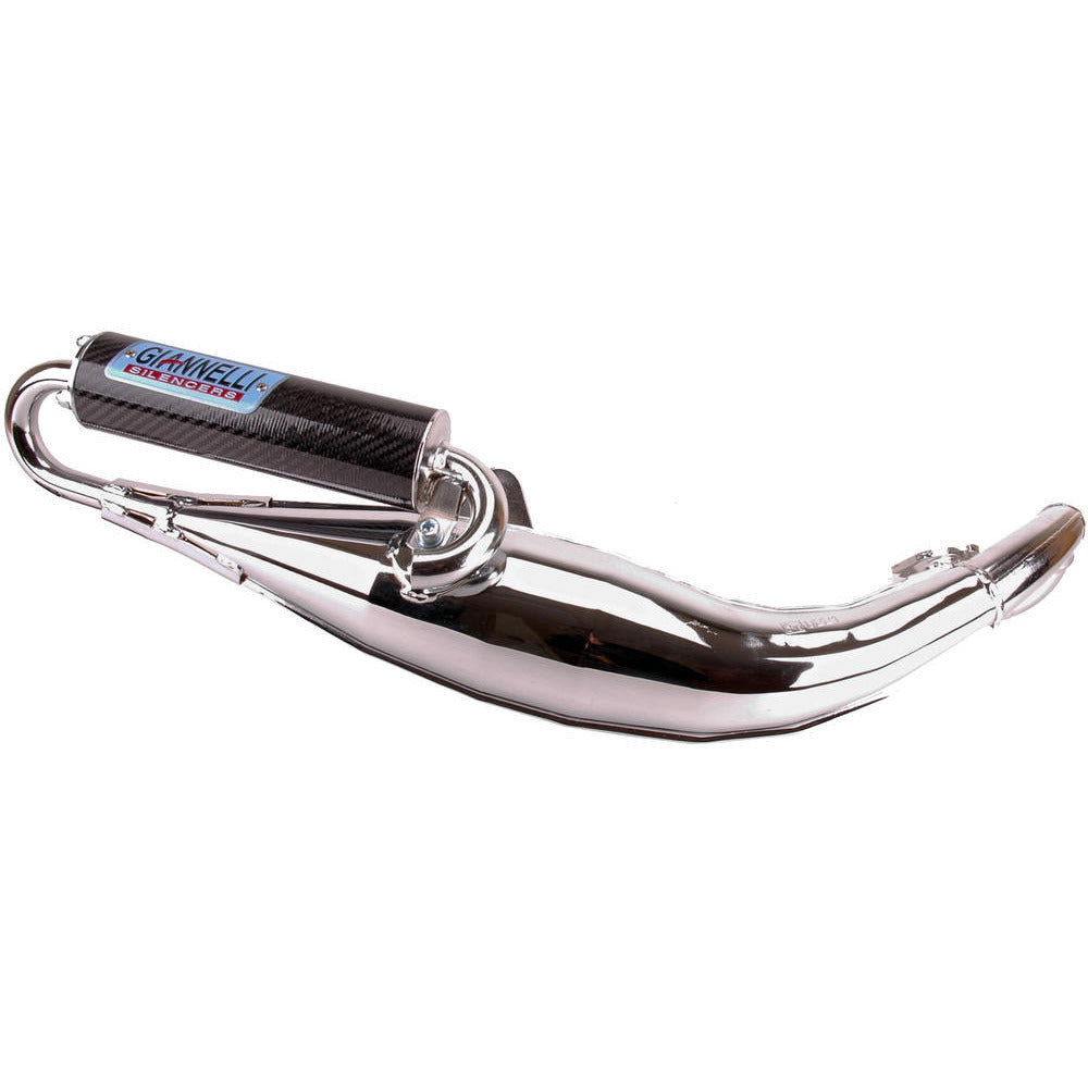 Giannelli Auspuff Extra Chrom | Morini