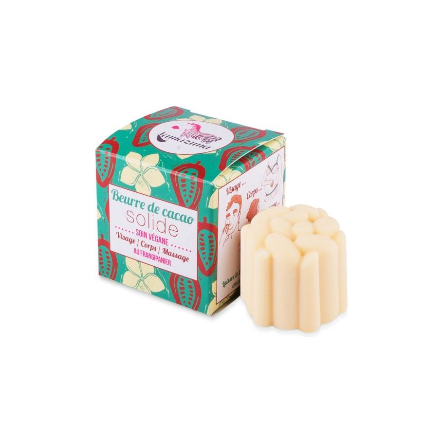 Lamazuna Kakaobutterblock von Natural