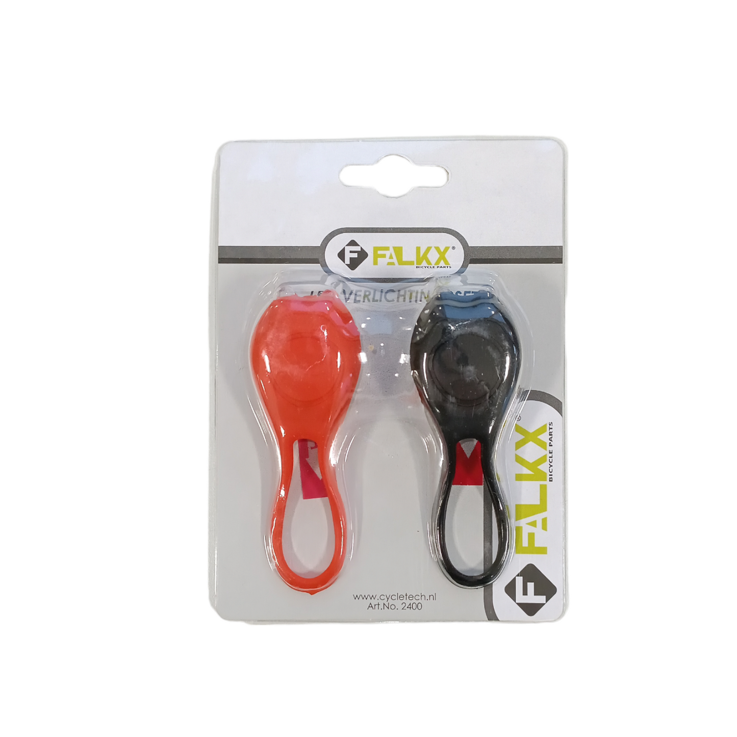 FALKX LED-Beleuchtungsset Cobra, farblich sortiert (Hängepackung).