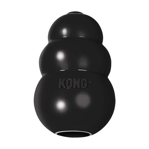 Kong extrem schwarz
