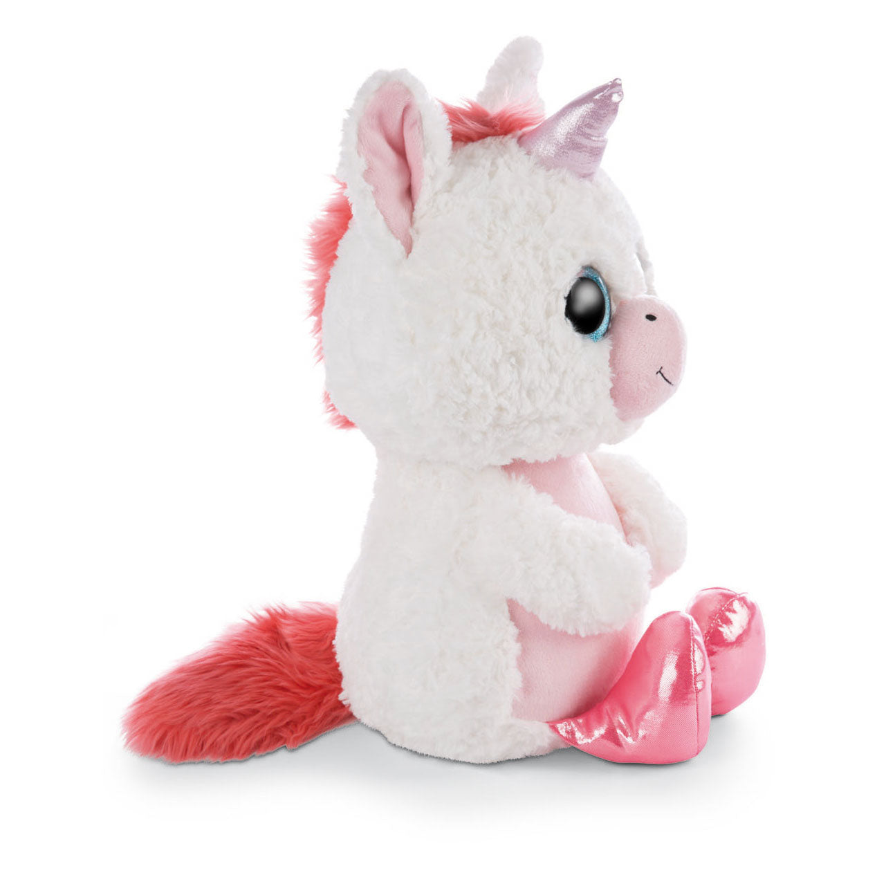 Nici Glubschis Pluchen Umarmung Einhornmilchfänger, 45 cm