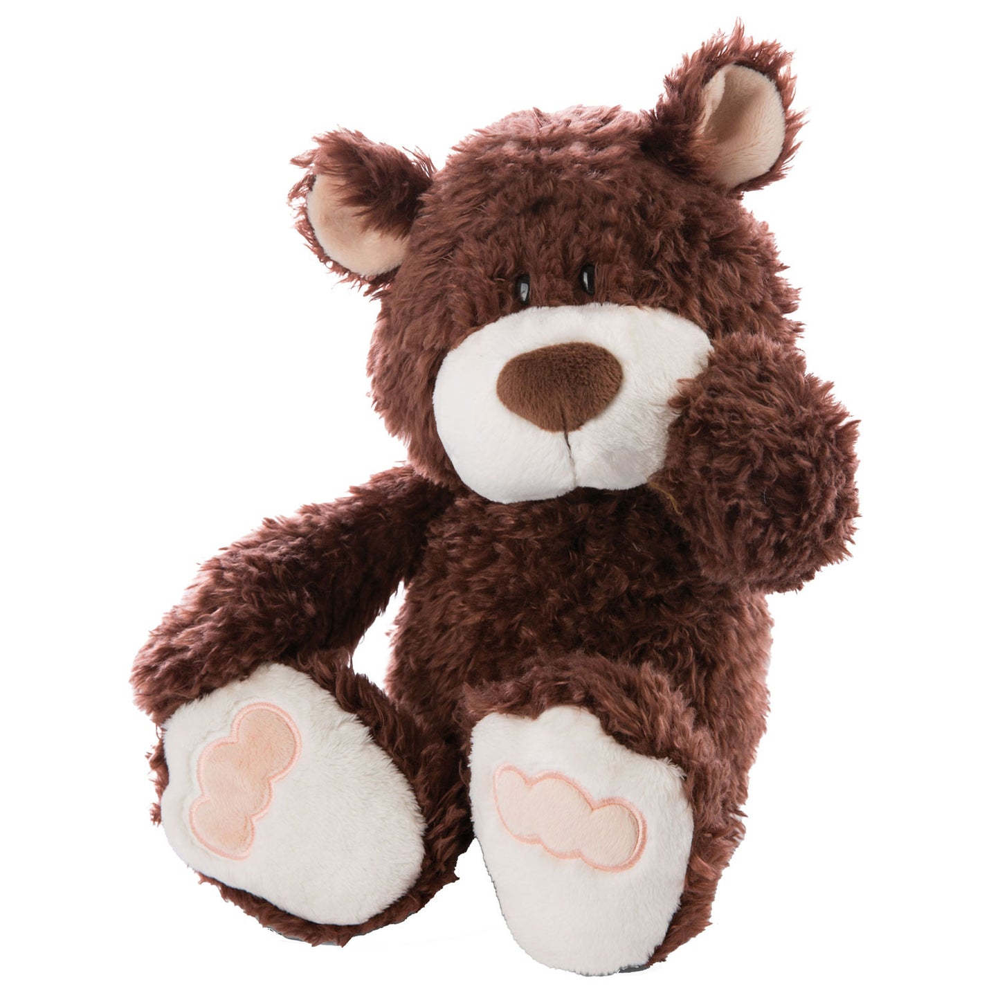 Nici Pluchen Umarmung Bier Malo, 20 cm