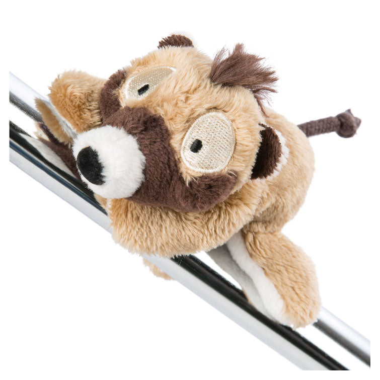 Nici Magnici Pluchen kuschly Coati mit Magnet 12 cm