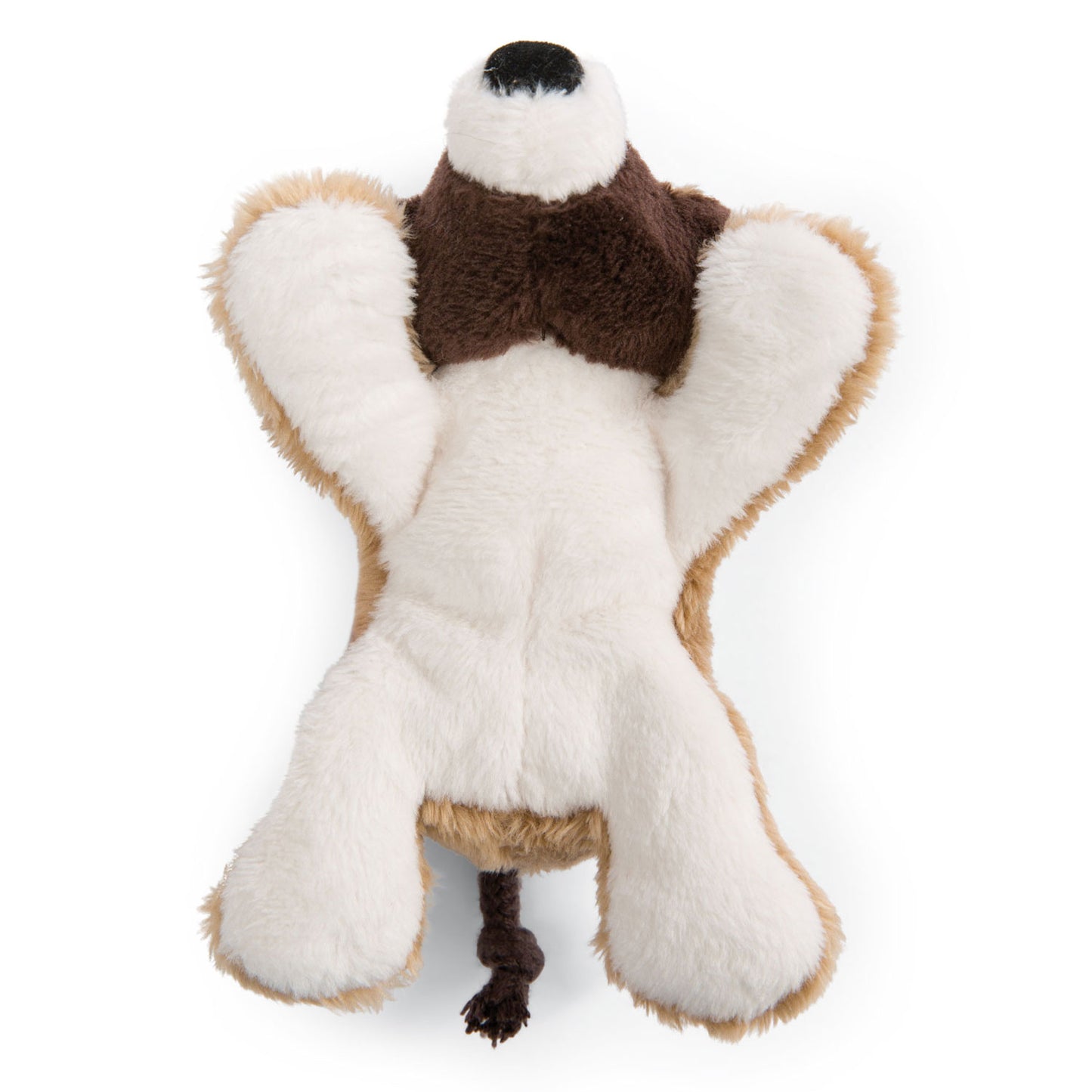 Nici Magnici Pluchen kuschly Coati mit Magnet 12 cm