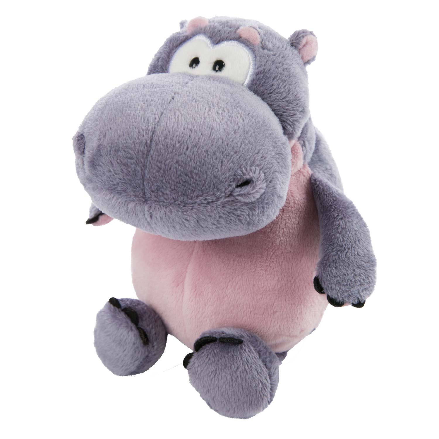 Nici Wild Friends Pluchen kuscheln Nile Pferd DJ Nilbert. 20 cm