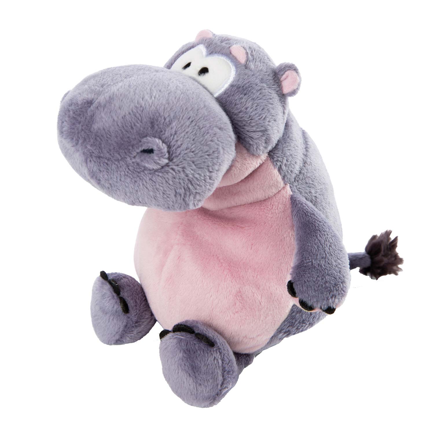 Nici Wild Friends Pluchen kuscheln Nile Pferd DJ Nilbert. 20 cm