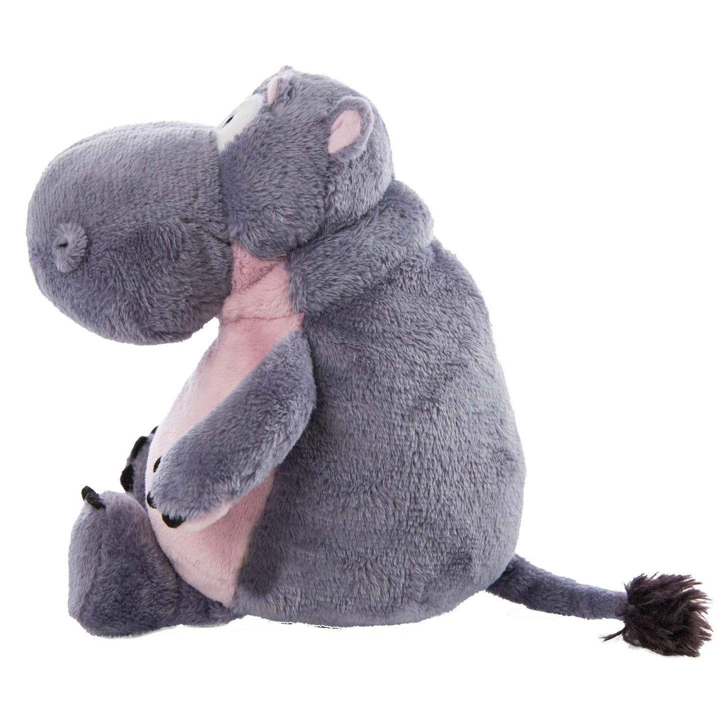 Nici Wild Friends Pluchen kuscheln Nile Pferd DJ Nilbert. 20 cm