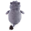 Nici Wild Friends Pluchen kuscheln Nile Pferd DJ Nilbert. 20 cm