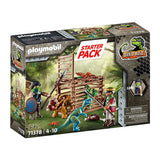 Playmobil Playmobil Rise Starterpack Befreiung der Triceratops 71378 - afbeelding 1