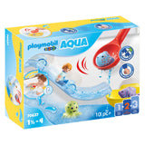 Playmobil 1.2.3. Fisch Spaß mit Meerestieren 70637 - afbeelding 1
