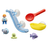 Playmobil 1.2.3. Fisch Spaß mit Meerestieren 70637 - afbeelding 2