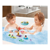 Playmobil 1.2.3. Fisch Spaß mit Meerestieren 70637 - afbeelding 4