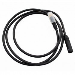 Bafang 8fun Display Kabel schwarz 5-Punkt Anschluss 145 cm