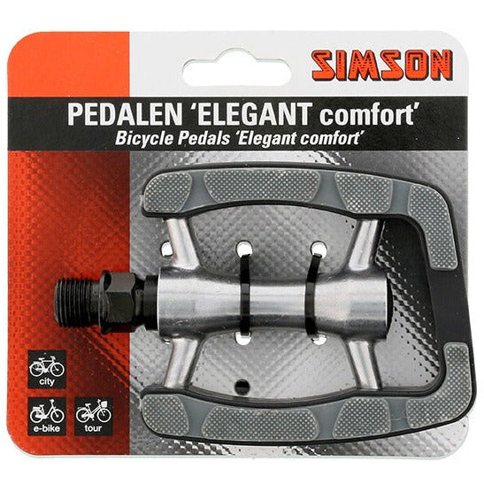 Simson 021980 Pedale eleganter Komfort auf Karte