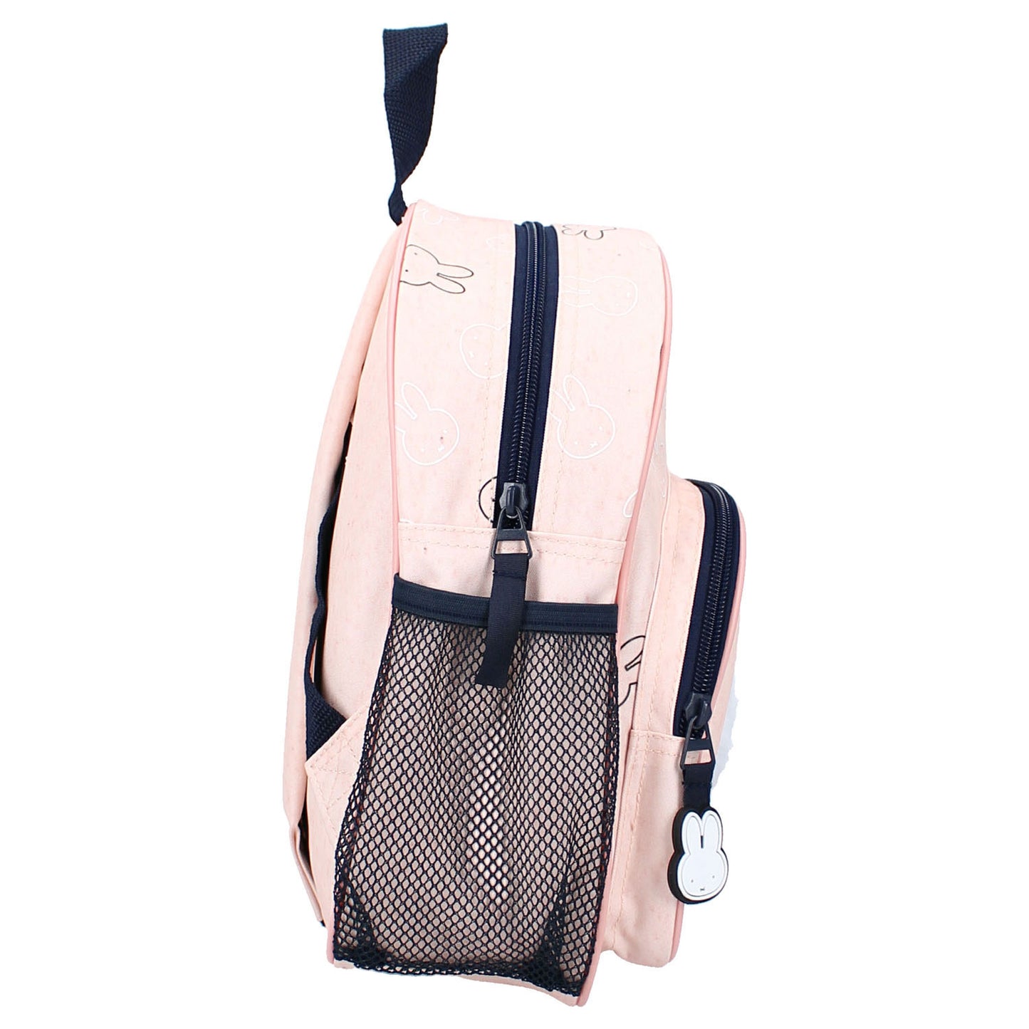 Vadobag -Rucksack süß und pelzig Rosa