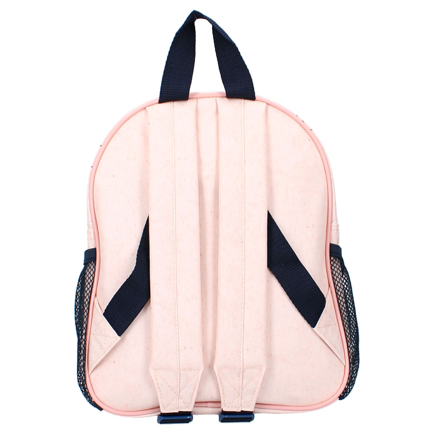 Vadobag -Rucksack süß und pelzig Rosa