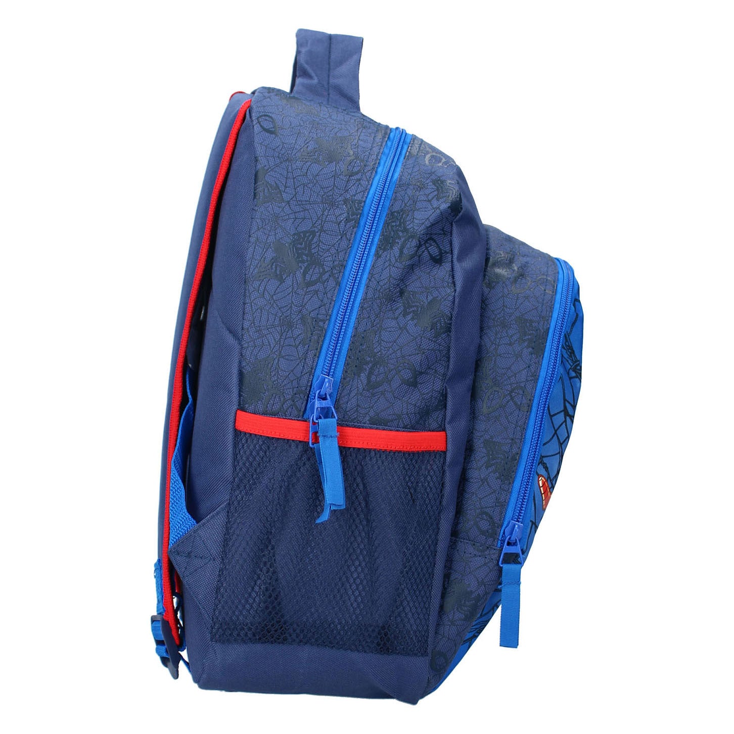 Rucksack Spider-Man verworrene Netze