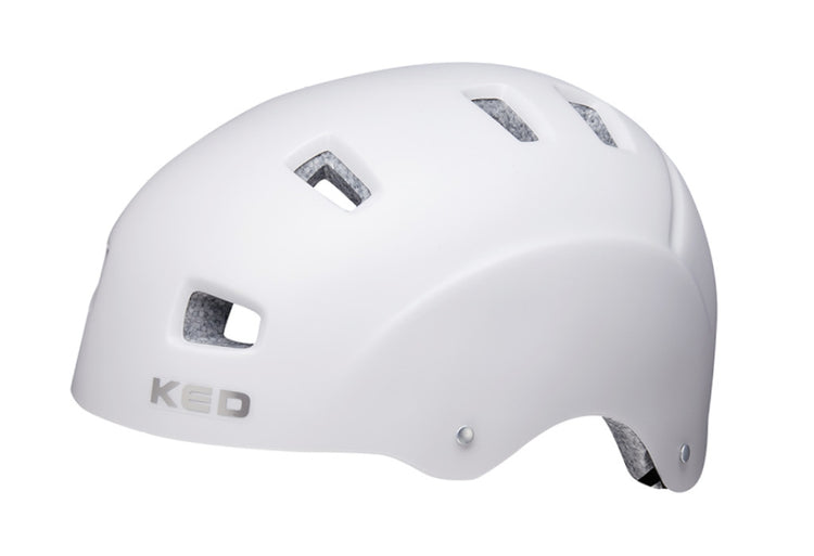 Ked Radsporthelm Risco M (54-58cm) matt sand