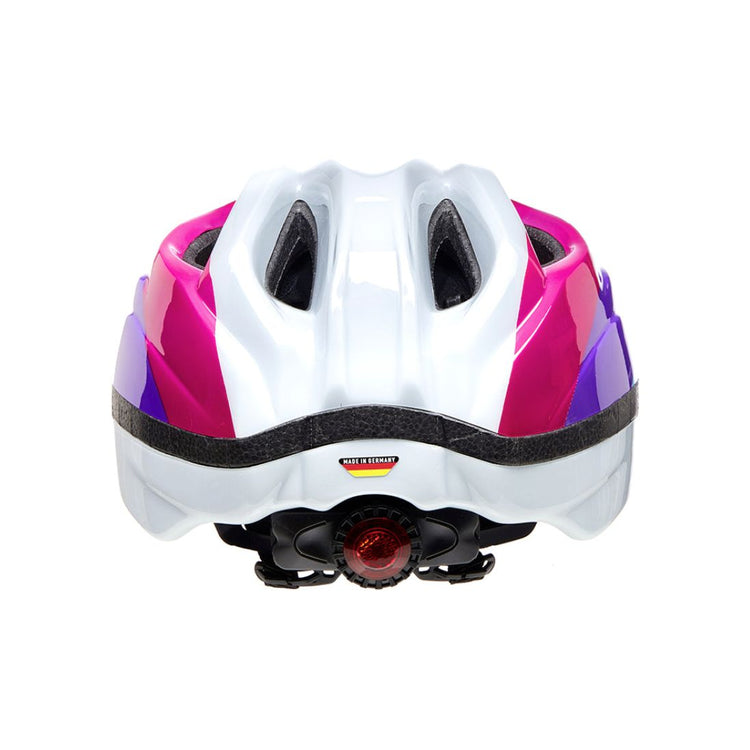 Fahrradhelm Meggy II Trend XS (44-49 cm) - Regenbogen