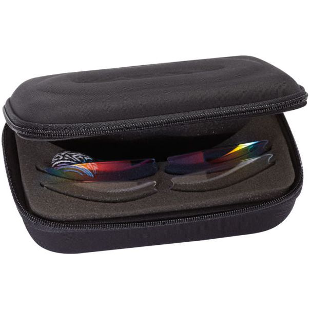 Ked Radsportbrille JackaI neongrün (multi-grün-verspiegelt)