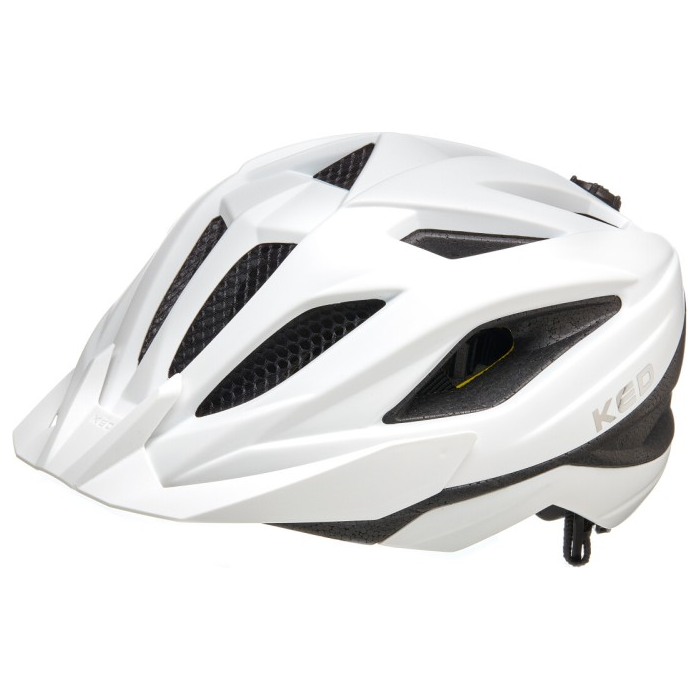 Fahrrad Helm Street Jr. MIPS M (53-58 cm) - Weiß