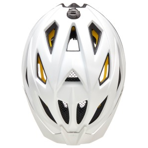 Fahrrad Helm Street Jr. MIPS M (53-58 cm) - Weiß