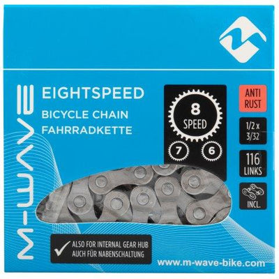 M-Wellen-Halskette 8v 1 2x3 32 Ebike