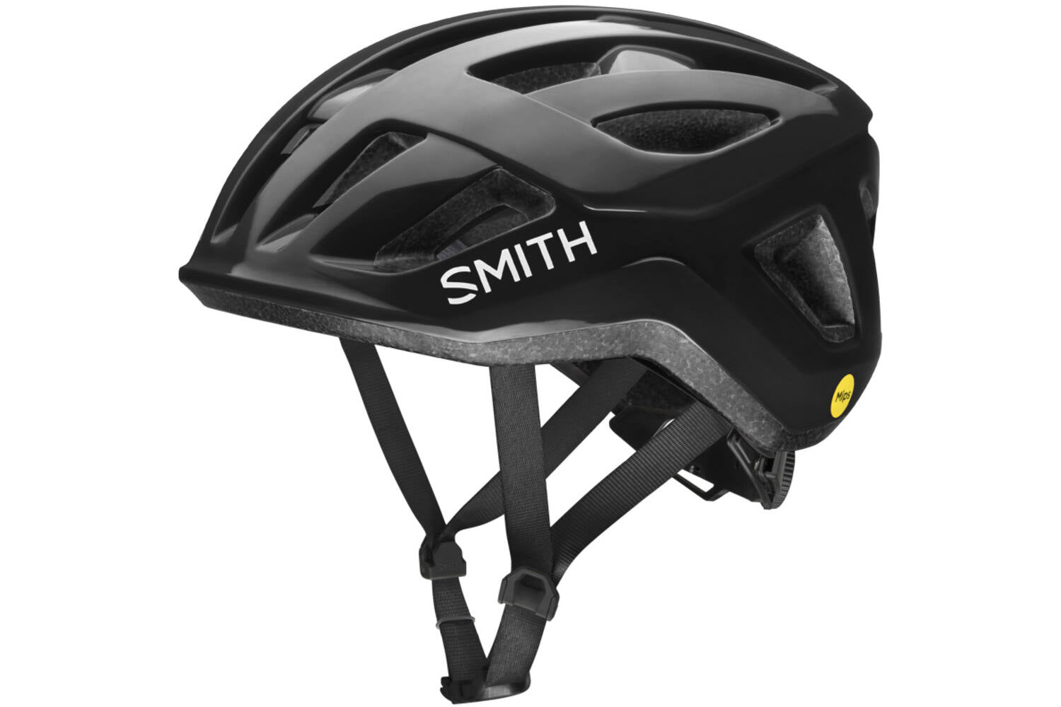 Smith Zip Jr MIPS Fahrradhelm schwarz 48-52 xs
