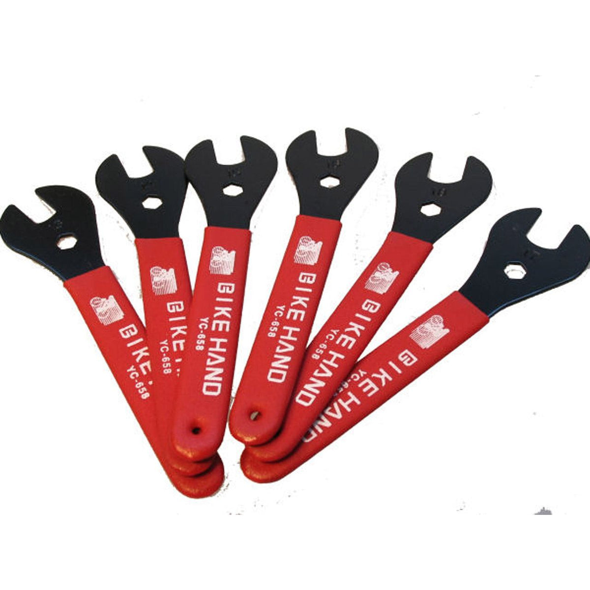 Rand Conussle Set 6 Paps 13 bis 18 mm