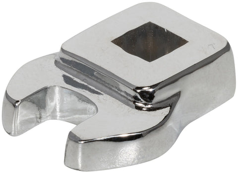 KraaienePowder Snap-on 8mm Steel Silber