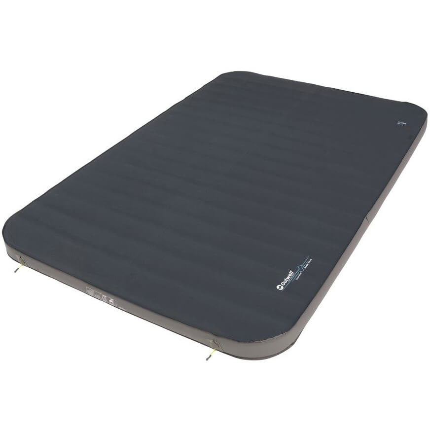 Outwell Dreamboat Self -inbating Sleeping Matte 7,5 cm - Doppelte