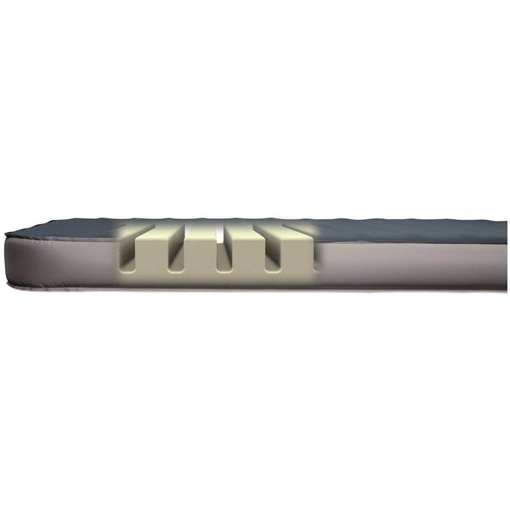 Outwell Dreamboat Self -inbating Sleeping Matte 7,5 cm - Doppelte
