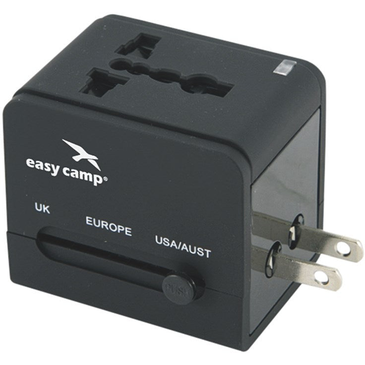 Easy Camp Universal Travel Plug