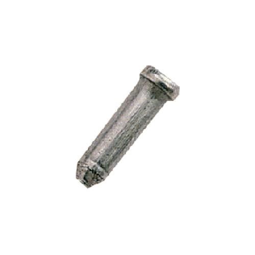 Union Union Anti Rafel Aluminium Capjes 2,0 mm REM (500 Stück)