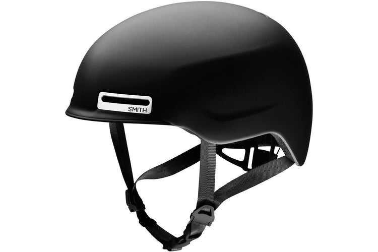 Smith Maze Bike Helm Matte schwarz