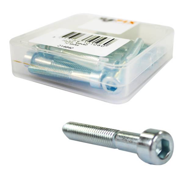 Bofix Allenbout M6x70 Edelstahl 12 Teile 214223