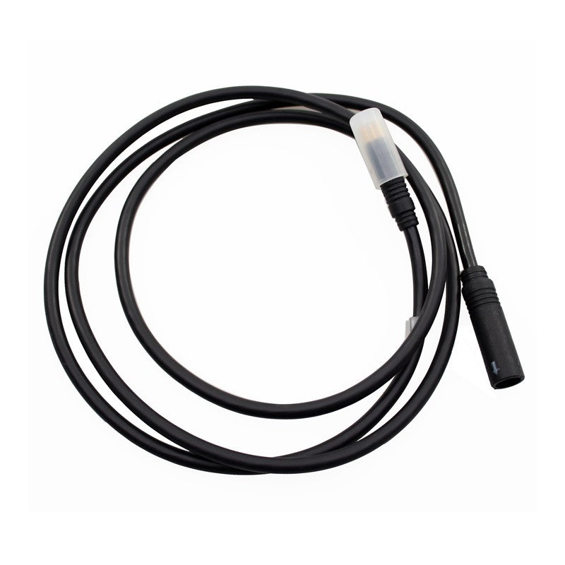 Bafang 8fun Motorkabel schwarz 6-Punkt-Anschluss 160 cm
