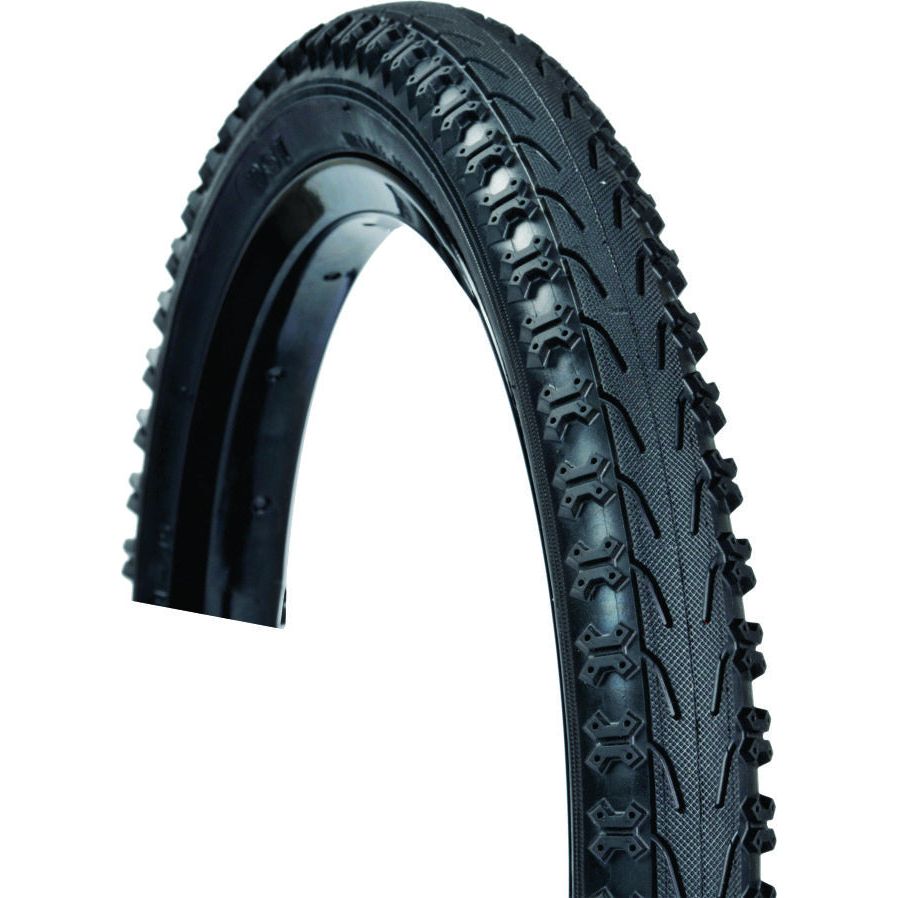 Dutchperfect Tire Dutch Perfect 16 x 1,75 47-305 mm Anti-Leak-Schwarz mit Reflexion