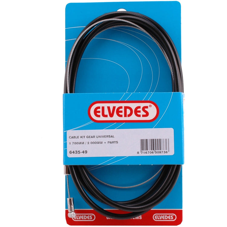 ELVEDES GAS CABEL TON 49-Wire (6435-49)