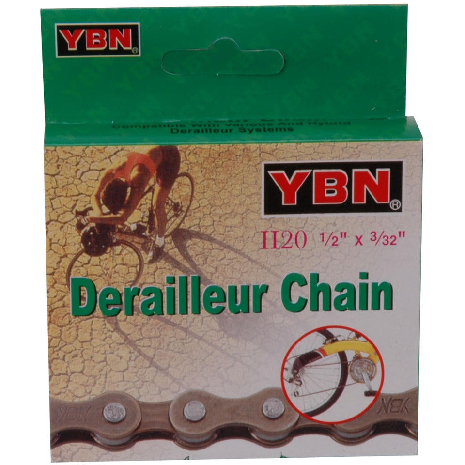 Verschiedene Fahrradkette 1 2 x 3 32 116 Glieder