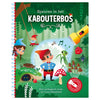 Suchen Sie in der Kabouterbos + Partboard Taschenlampe