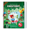 Suchen Sie in der Kabouterbos + Partboard Taschenlampe