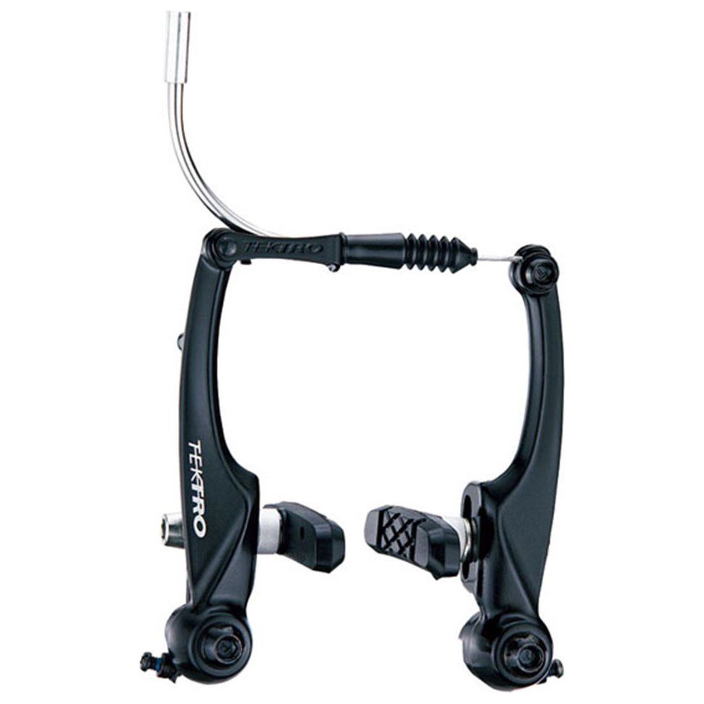 KT Knijpremset V-Brake Schwarz
