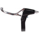 Promax Bremsgriff Set Schwarz Silber