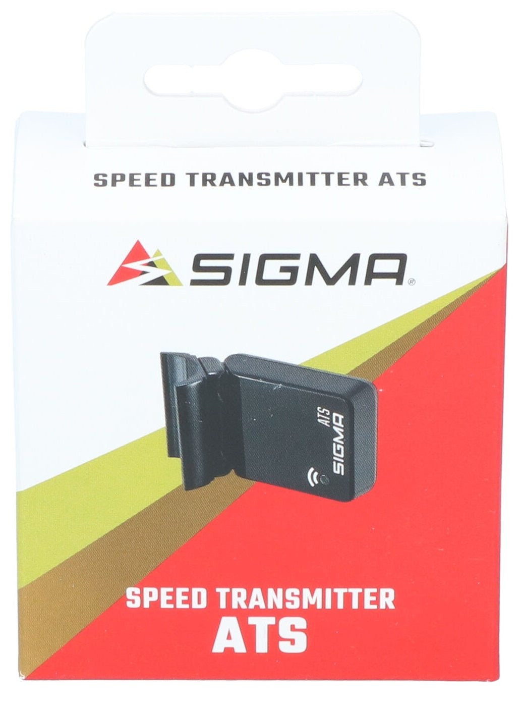 Geschwindigkeitssender Sigma ATS