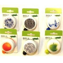 Bell Steel White Kollektion Blister