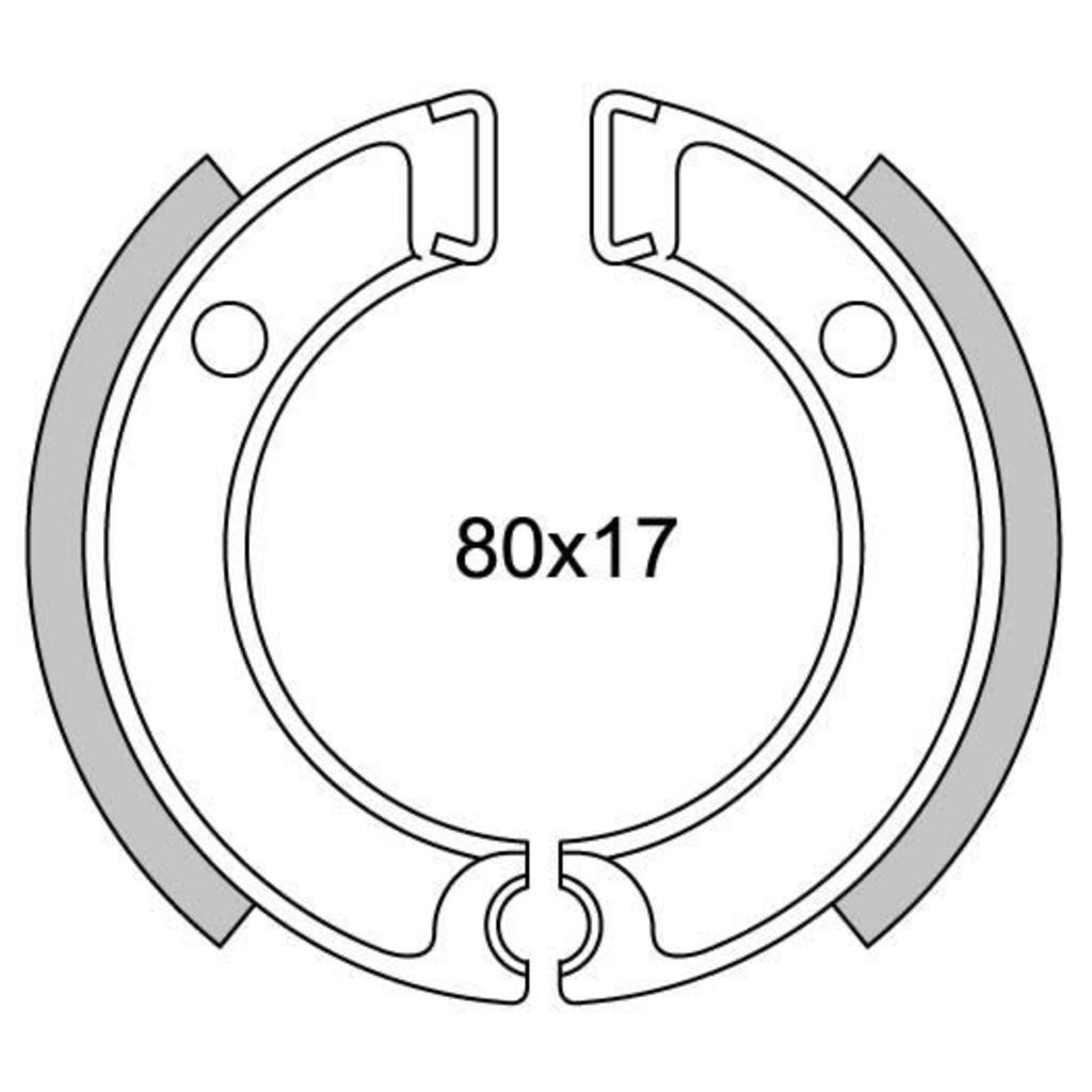 NEWFRen Bremssegment setzen GF1193