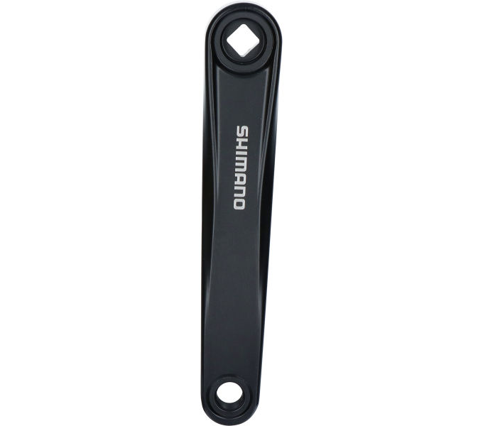 Shimano Crankarm verließ FC-M101 170 mm schwarz