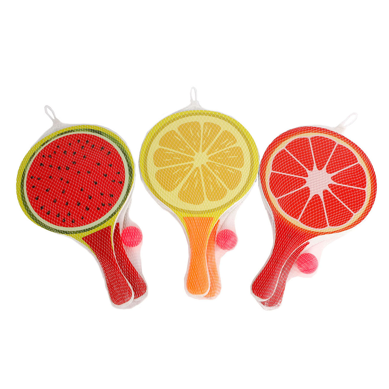 Sun Fun Sun Fun Beachball Set Obst Obst