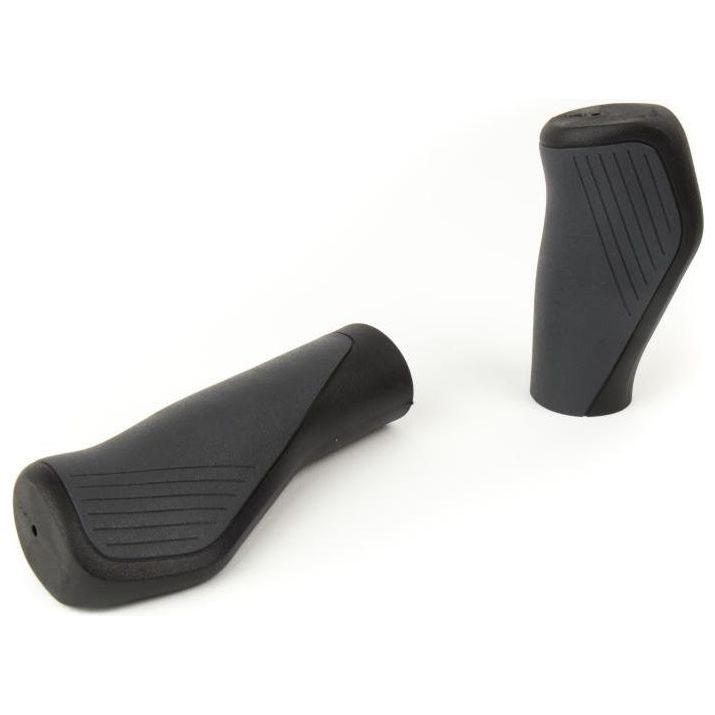 Widek 005240 Griffe Stadt Ergo 90 120 mm schwarz grau pro 3 Sets